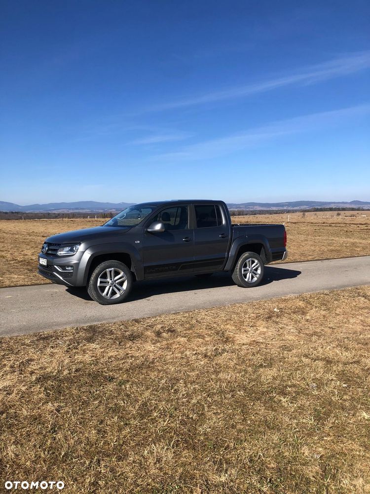 Volkswagen Amarok 3.0 TDI Autm Highline - 13