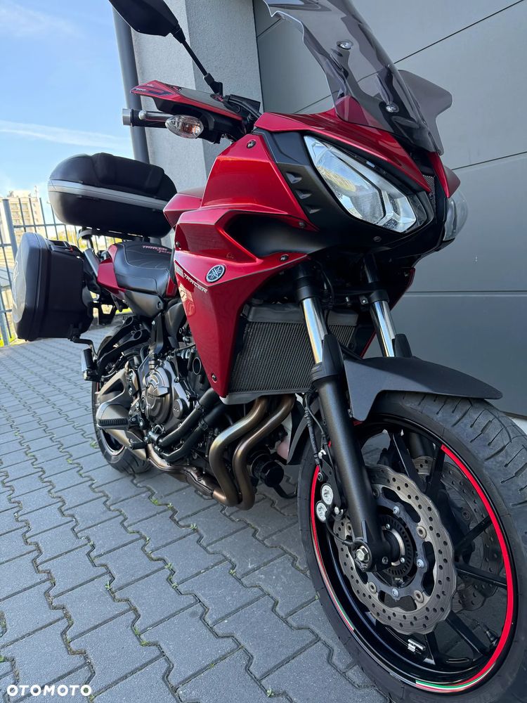 Yamaha Tracer - 13