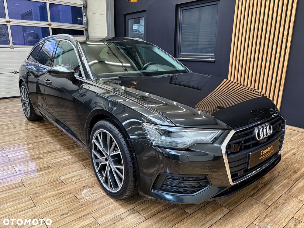 Audi A6 Avant 40 TDI S tronic design - 5
