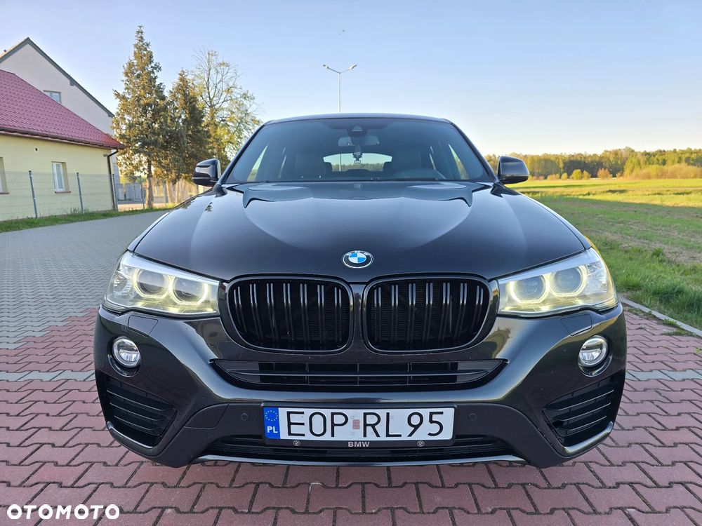 BMW X4 xDrive20d xLine - 2