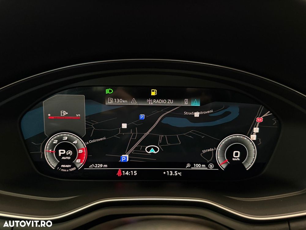 Audi A5 Sportback 35 TDI S tronic S line - 10