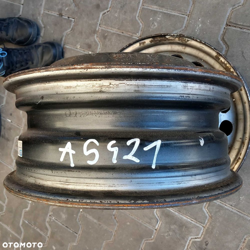 Felga stalowa 5,5jx15 6x170 (A5421) - 3