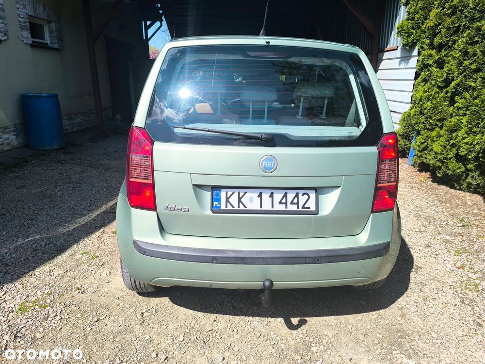 Fiat Idea - 4