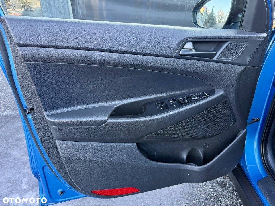 Hyundai Tucson 1.6 GDi 2WD Advantage - 20