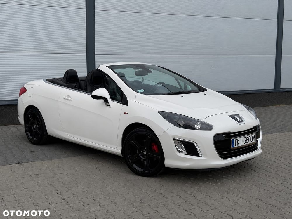 Peugeot 308 CC HDi FAP 140 Premium - 12