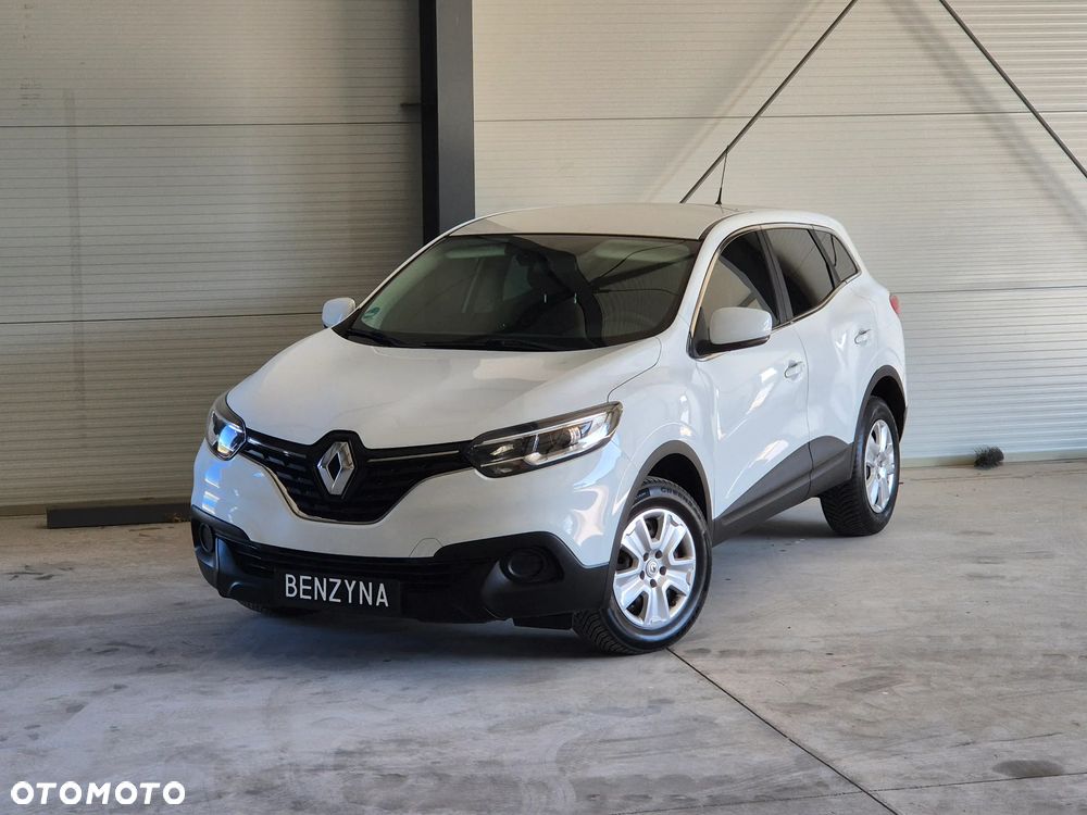 Renault Kadjar 1.2 Energy TCe Limited - 32