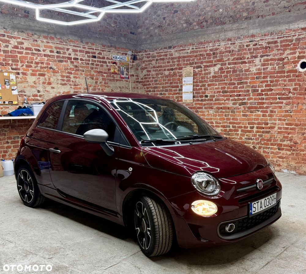 Fiat 500 1.2 8V S - 2