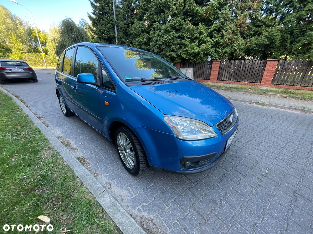 Ford C-Max 2006 photo 2
