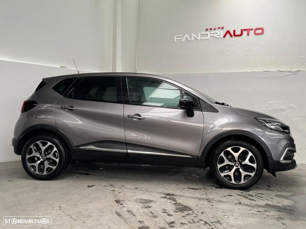 Renault Captur (ENERGY) TCe 150 EDC Version S - 11