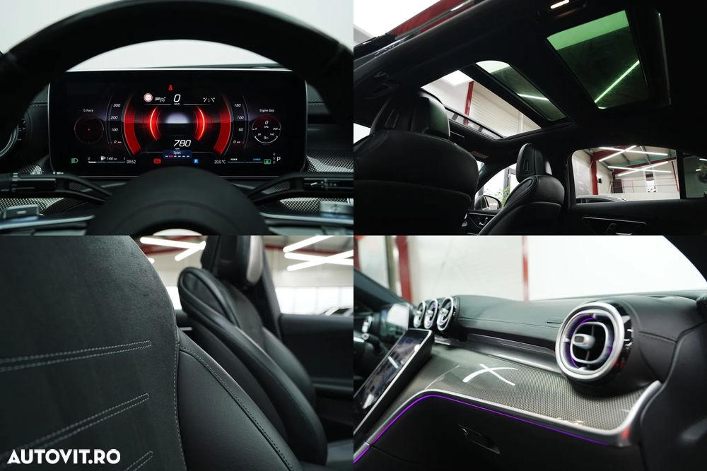 Mercedes-Benz C 200 4Matic 9G-TRONIC Edition AMG Line - 21