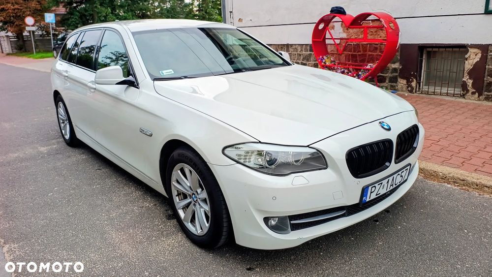 BMW Seria 5 520d Luxury Line - 1