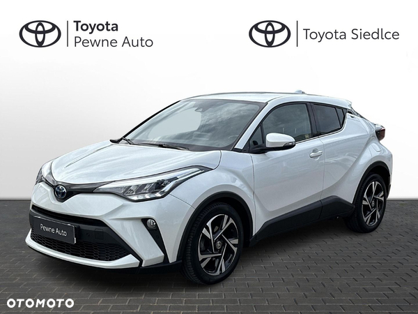 Toyota C-HR 1.8 Hybrid Style