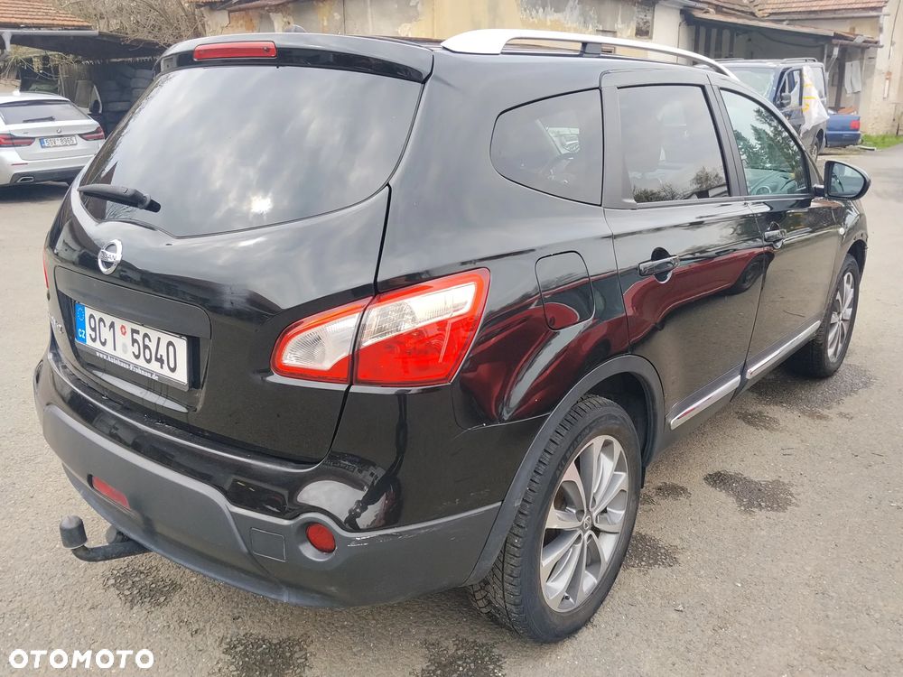 Nissan Qashqai+2 2.0 4x4 Acenta CVT - 3