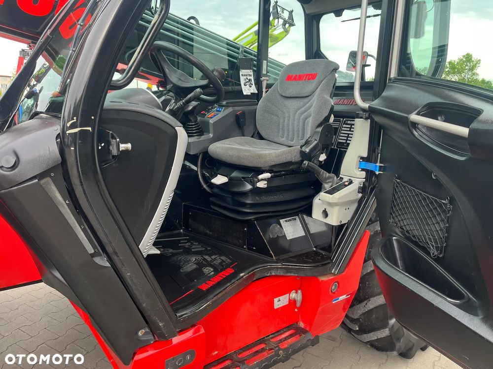 Manitou 741-140 V+ - 14