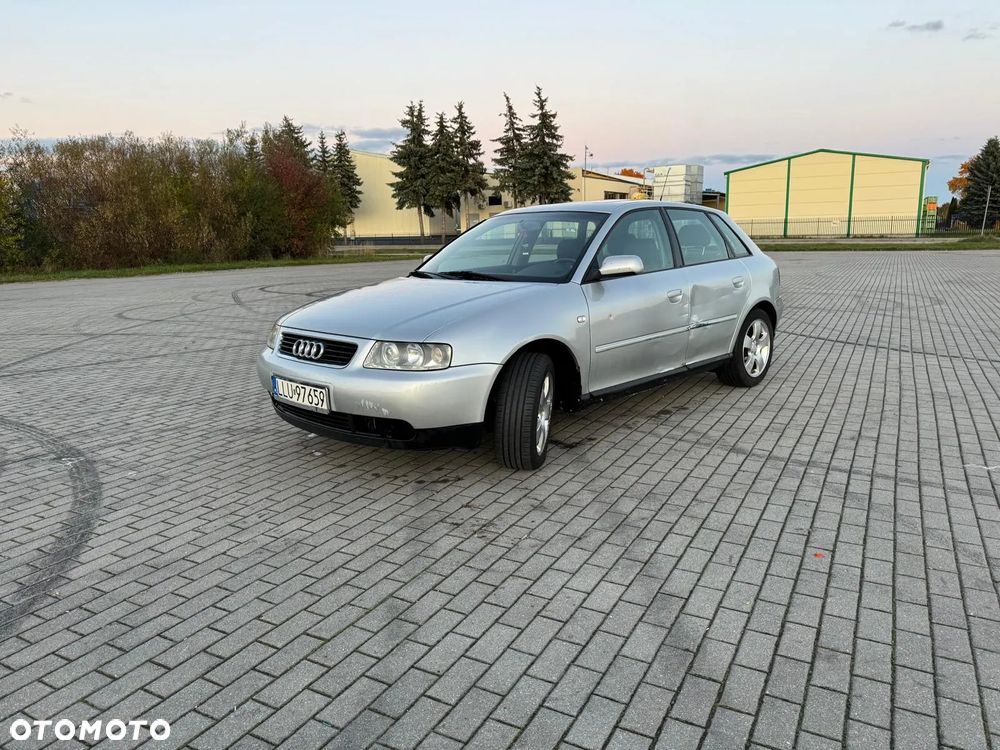 Audi A3 Sportback - 7