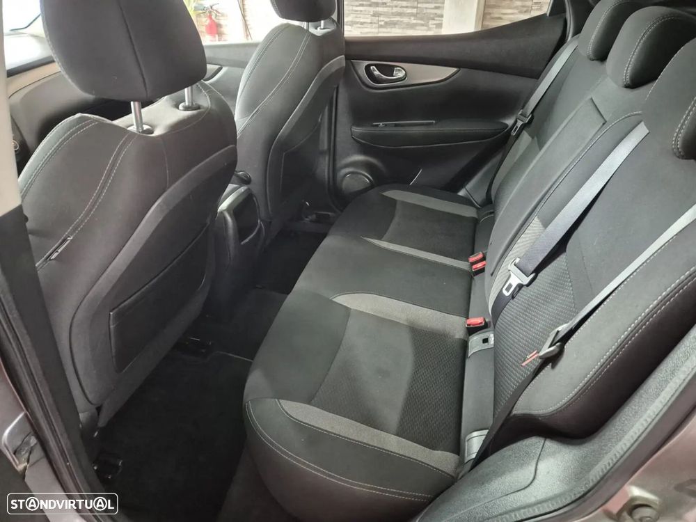 Nissan Qashqai - 10
