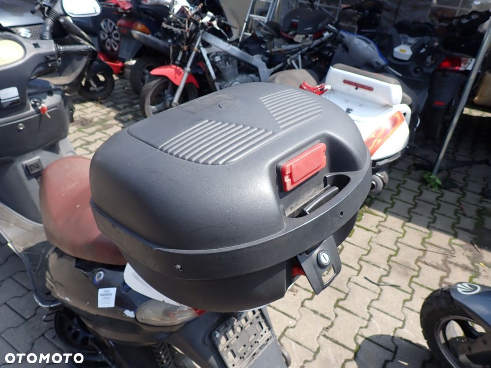 CZĘŚCI - Motorower skuter Romet motors RXL 2T 50 50cm3 2013r. INDEX - 10162 - 8