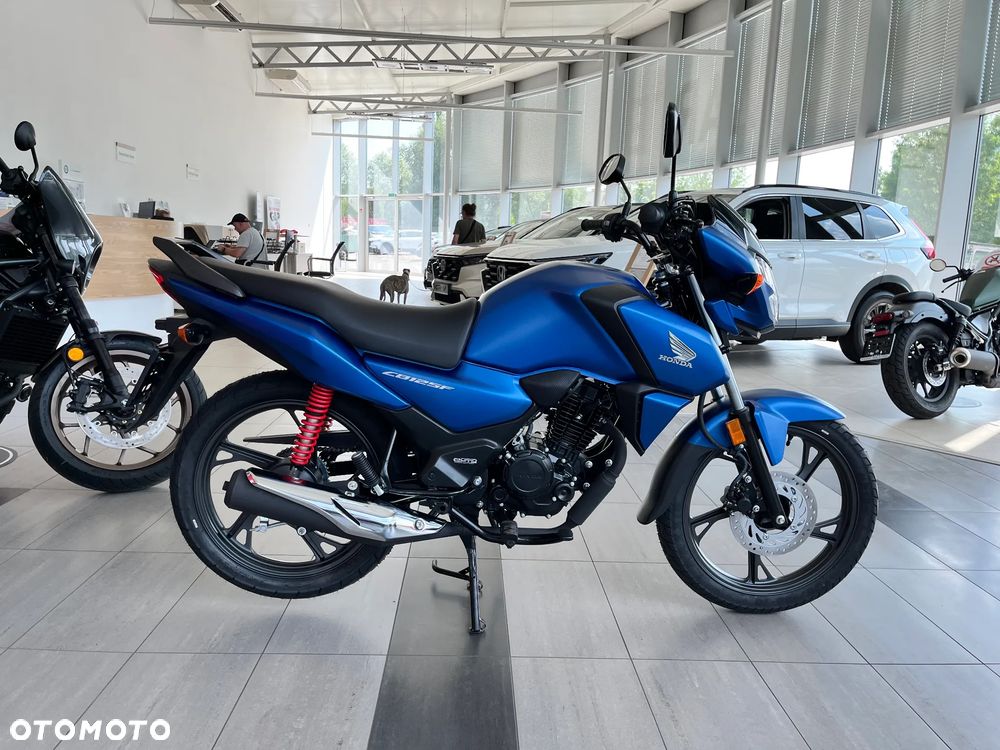 Honda CB - 22