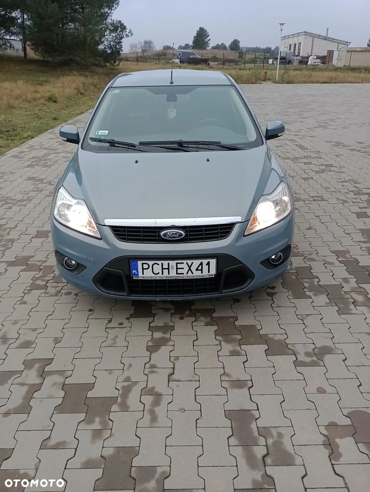 Ford Focus 2.0 TDCi Ghia - 1