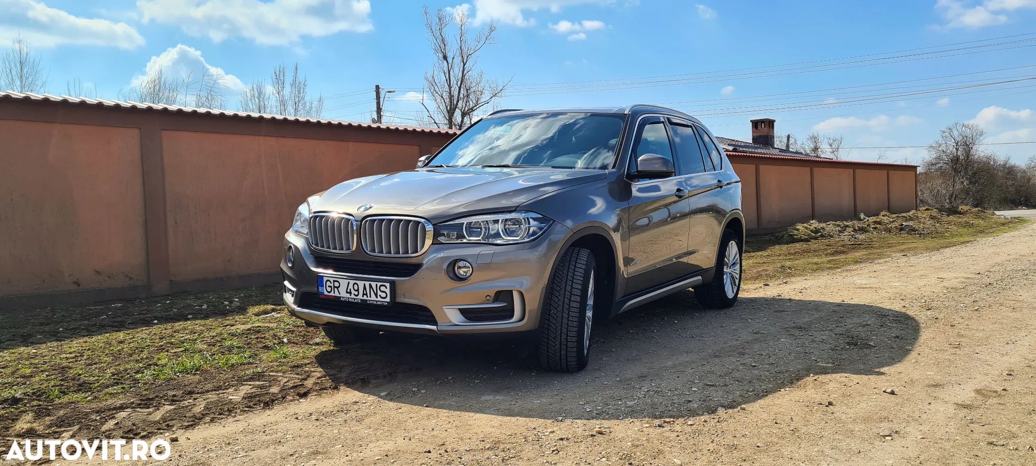 BMW X5 xDrive30d - 1