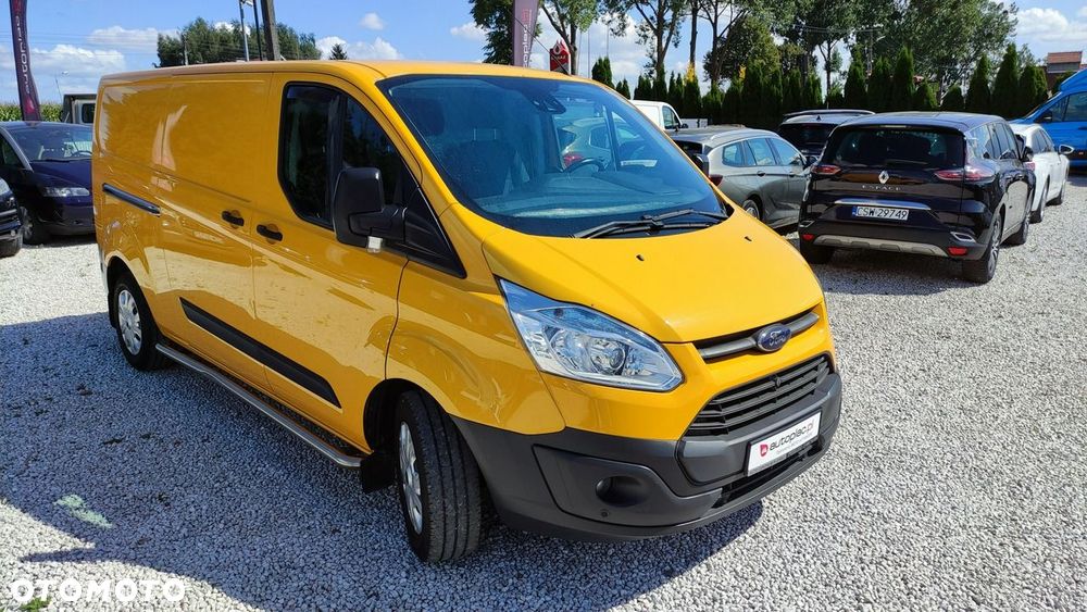 Ford Transit Custom - 16