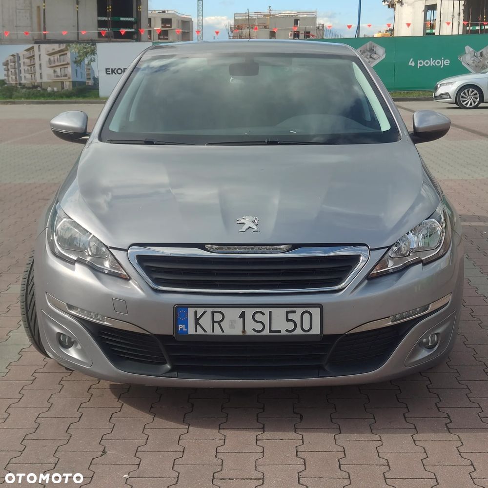Peugeot 308 2015 photo 4