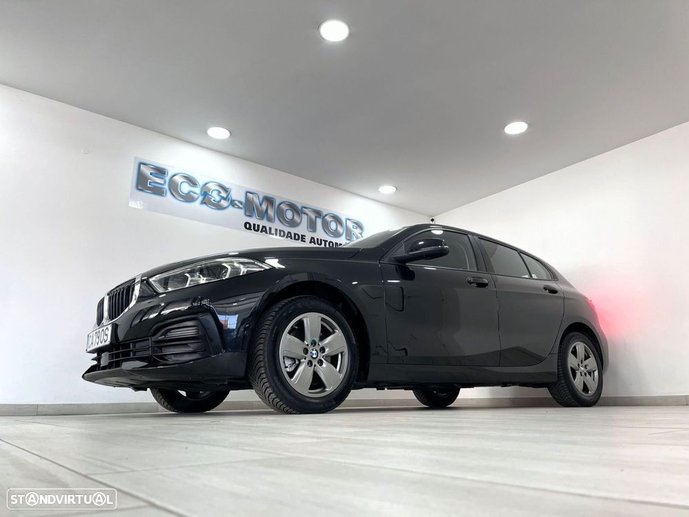 BMW 116 d Advantage - 10