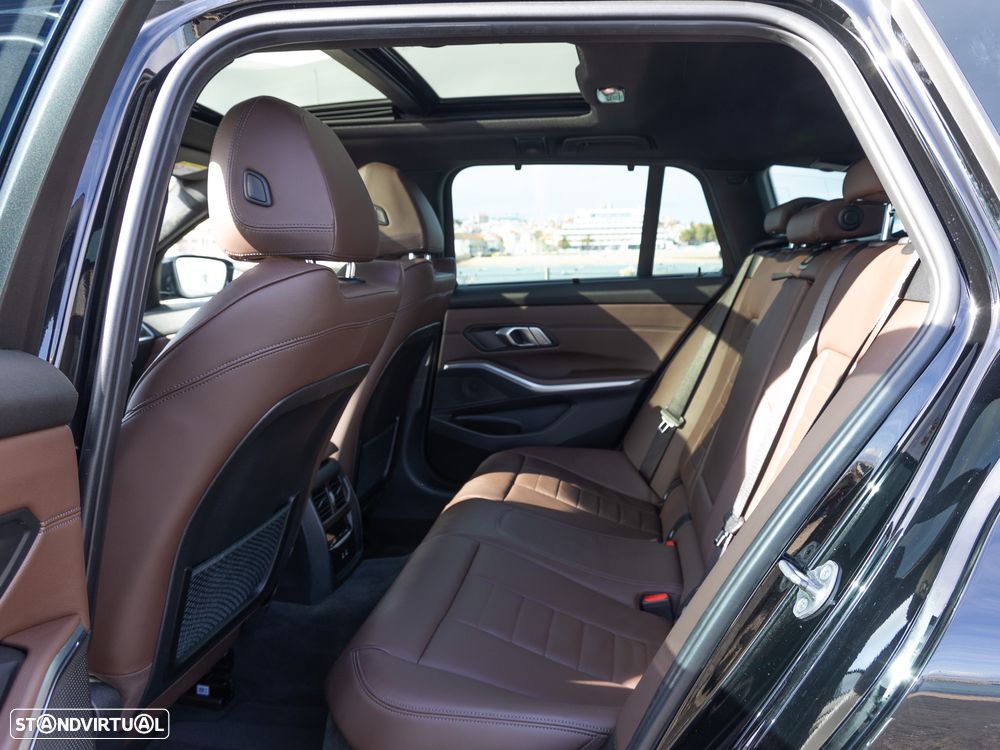 BMW 320 e Touring Aut. Advantage - 14