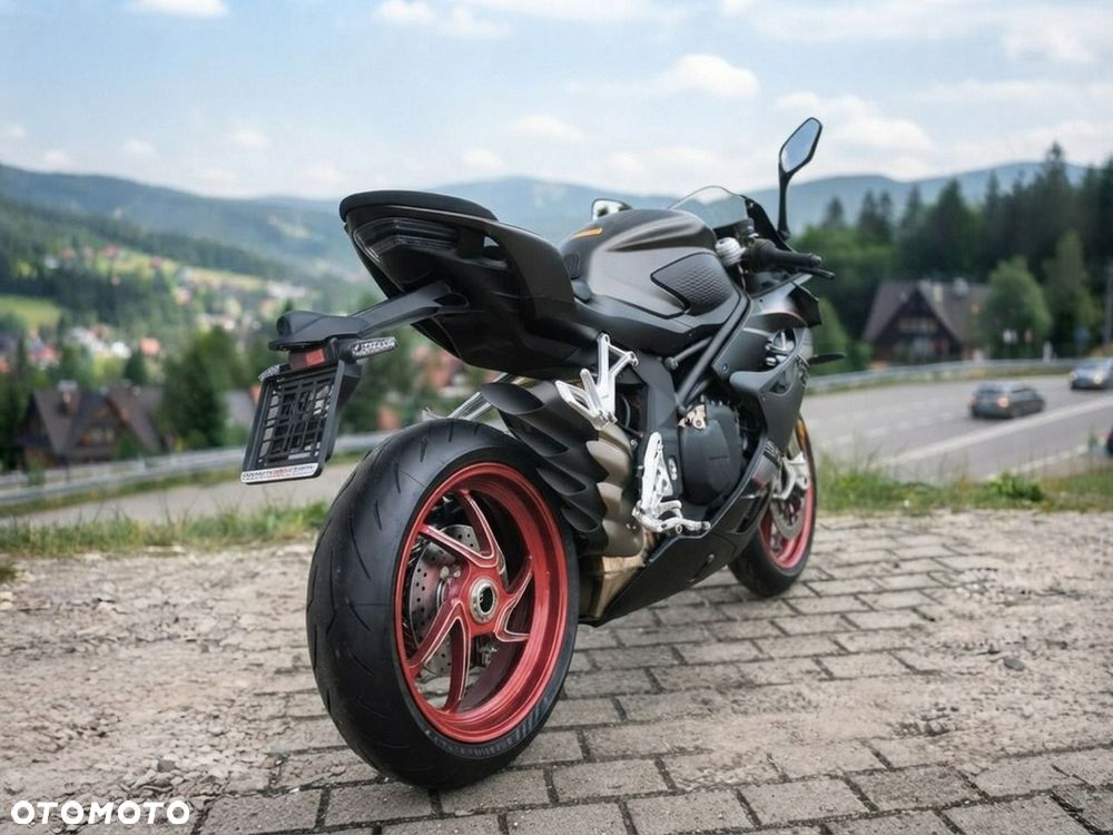 QJMOTOR SRK 921RR - 6