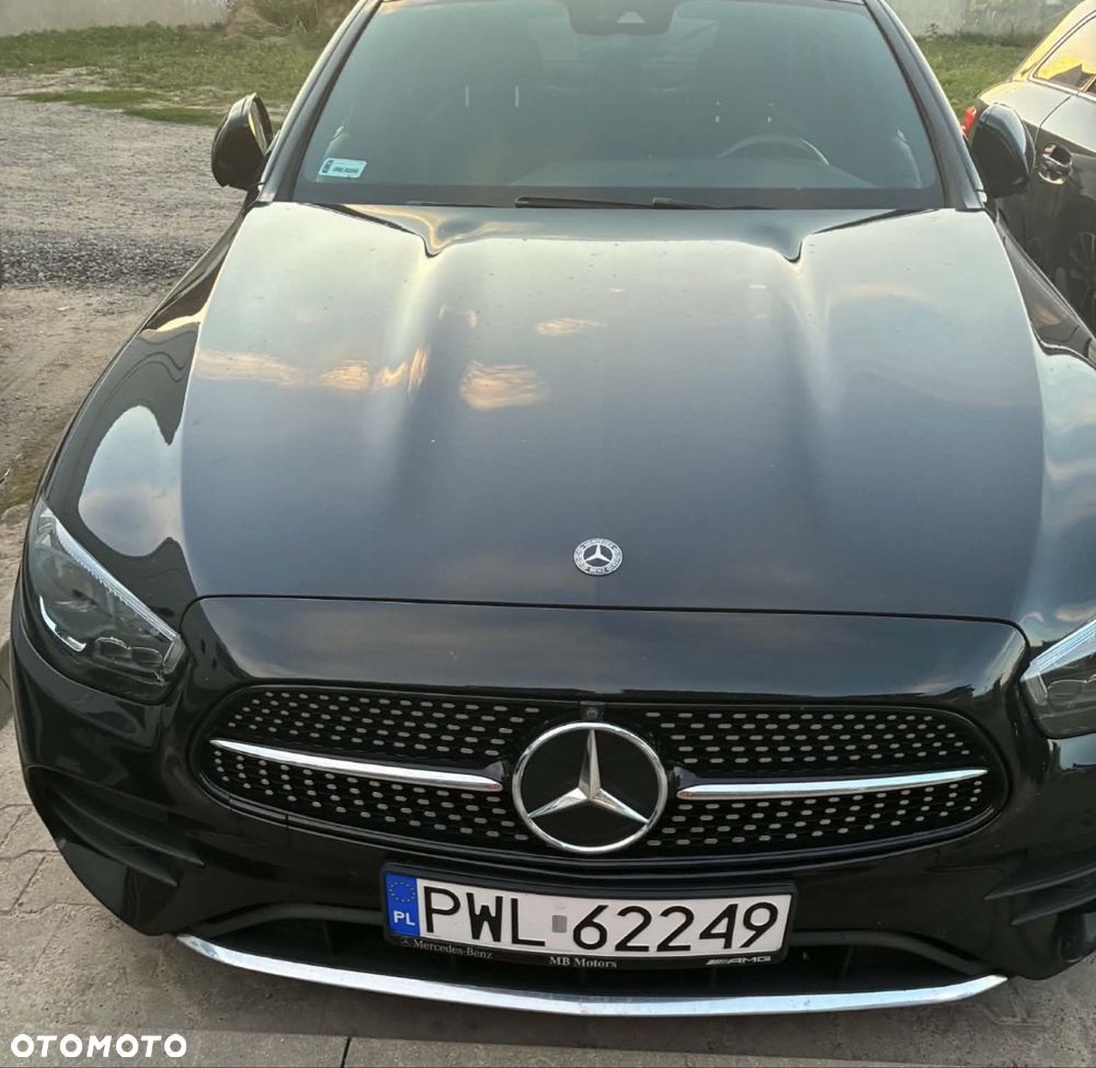 Mercedes-Benz Klasa E