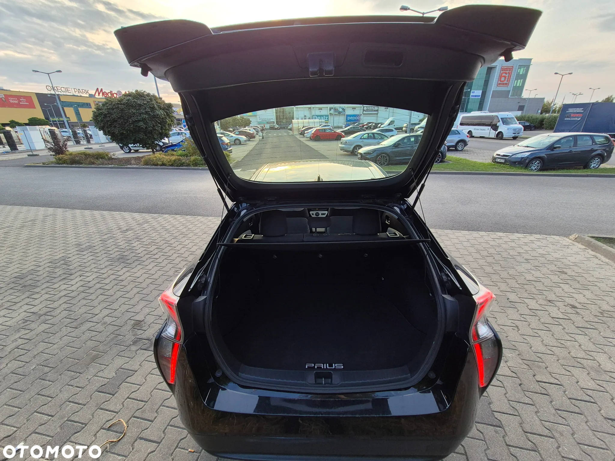 Toyota Prius (Hybrid) - 20