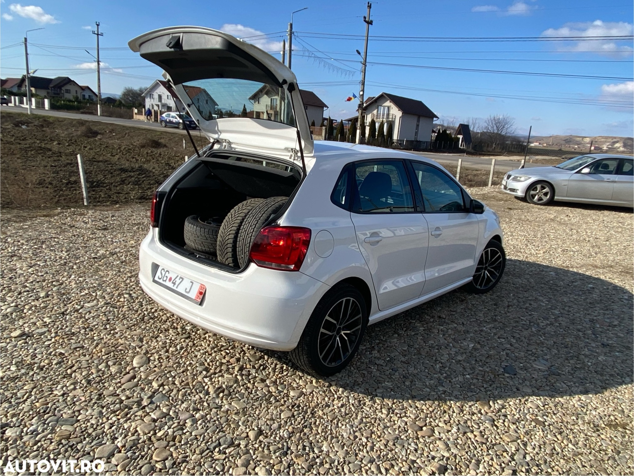 Volkswagen Polo 1.6 TDI Comfortline - 10