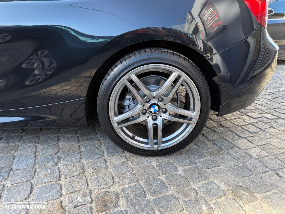 BMW 120 d Pack M - 7