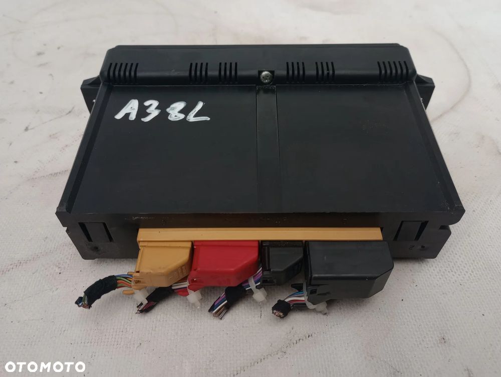 Audi A3 8L Panel Sterowania Klimatyzacji 8L0820043M - 3