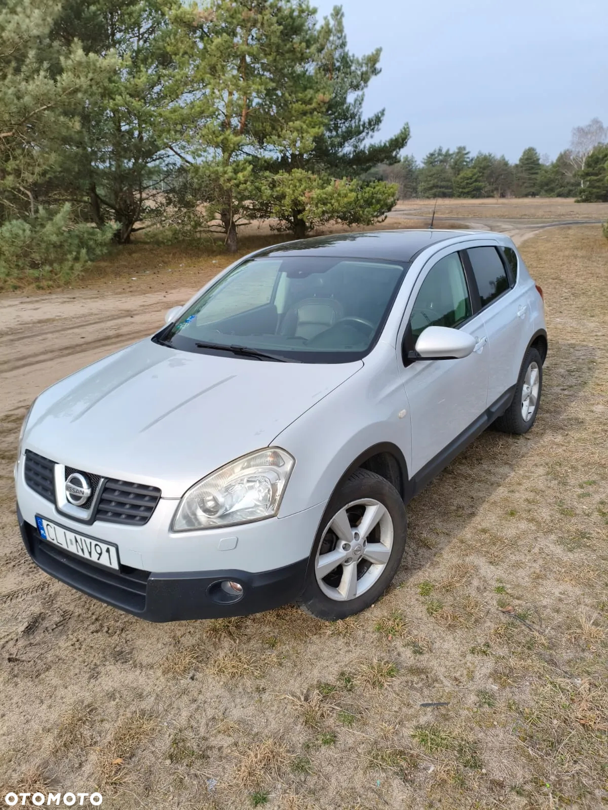 Nissan Qashqai - 5