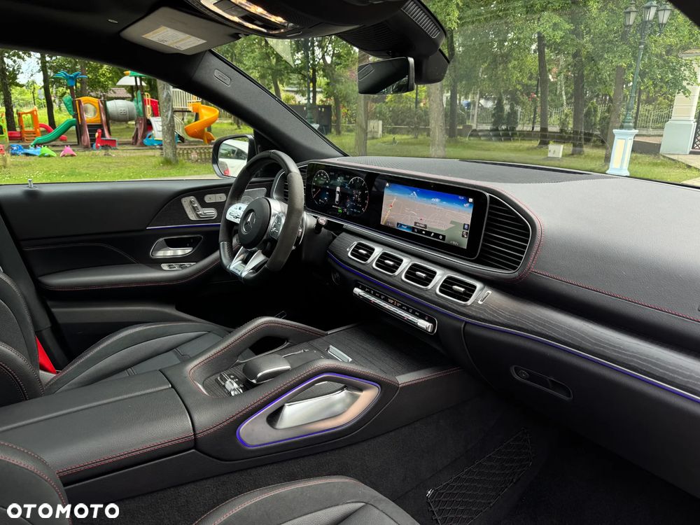 Mercedes-Benz GLE AMG 53 4Matic+ AMG Speedshift TCT 9G - 20
