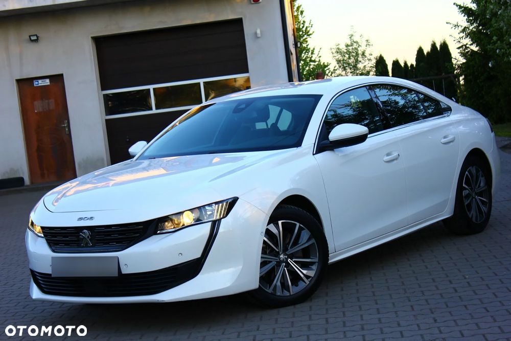 Peugeot 508 2.0 HDi Allure - 15