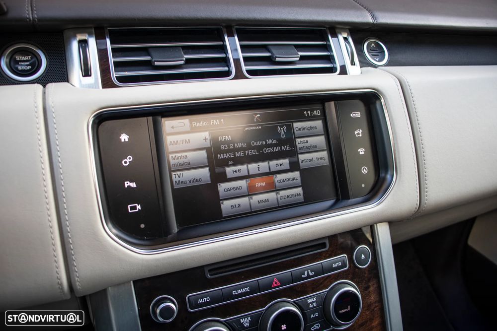 Land Rover Range Rover 3.0 TDV6 Autobiography - 20