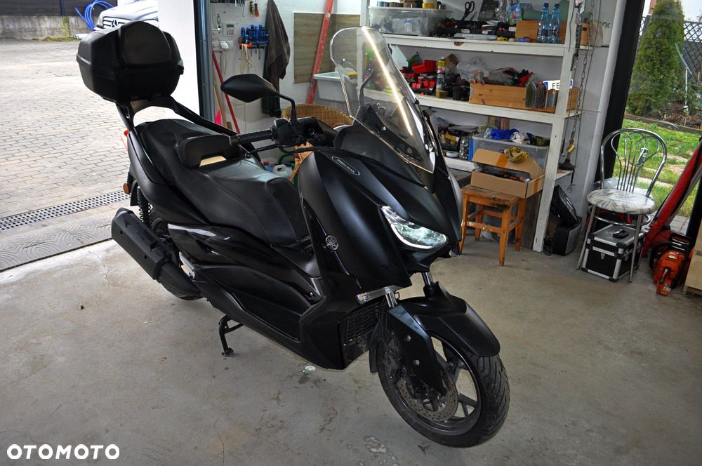 Yamaha X-max - 2