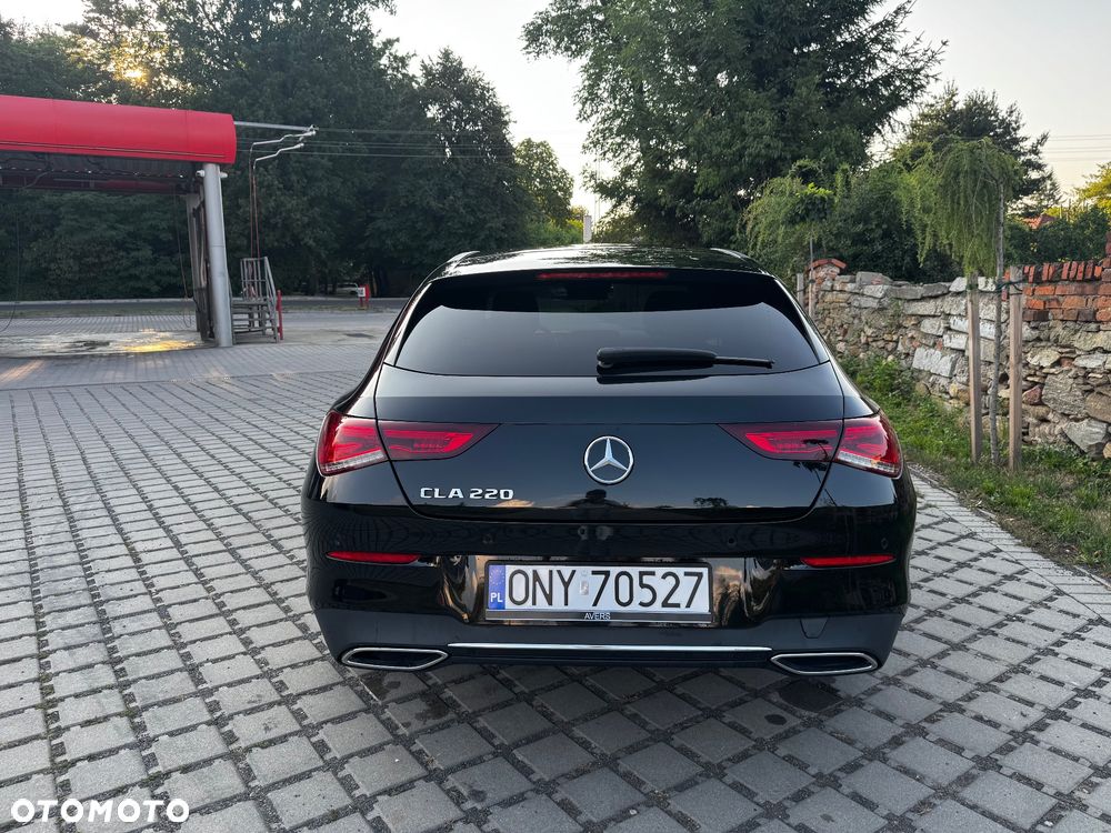 Mercedes-Benz CLA 220 7G-DCT Progressive - 9