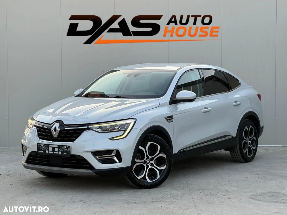 Renault Arkana E-TECH 145 Esprit Alpine - 1