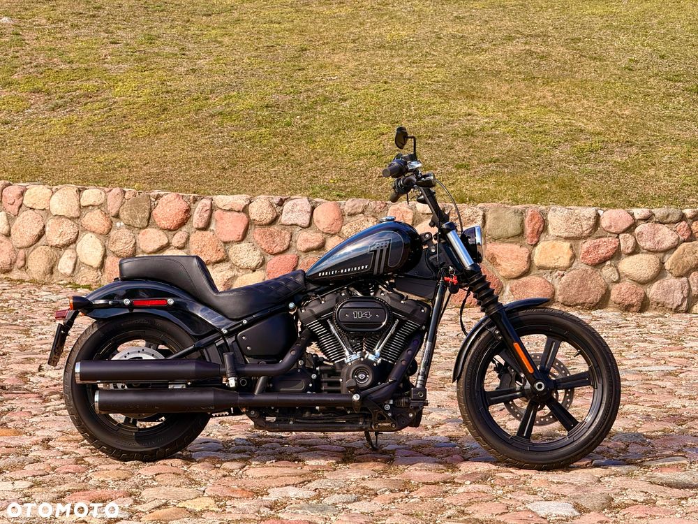 Harley-Davidson Softail Street Bob - 6