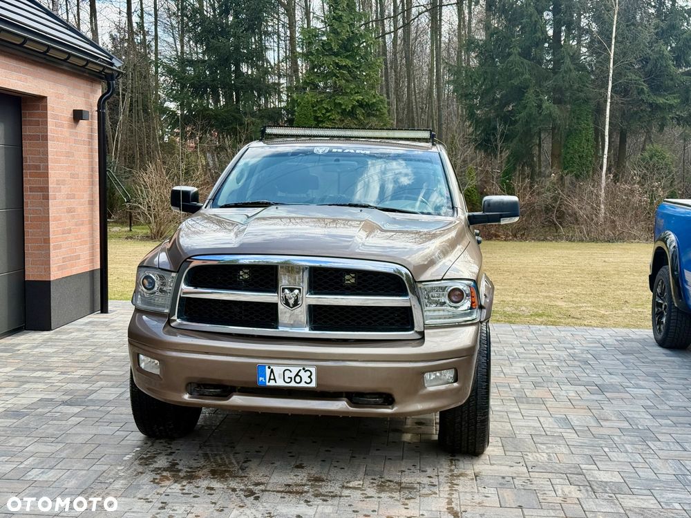 Dodge RAM - 4