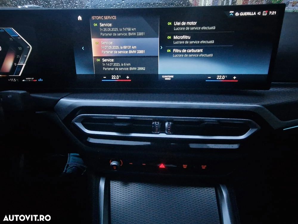 BMW Seria 4 420d xDrive Gran Coupe M Sport - 10
