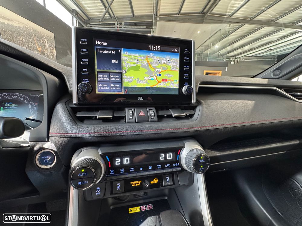 Toyota RAV4 2.5 HDF Plug-in Square Co.AWD-i - 32