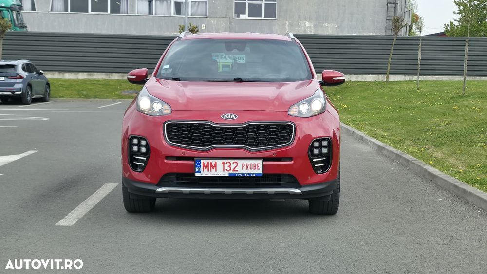Kia Sportage 1.7 DSL MT 4x2 PREMIUM - 35
