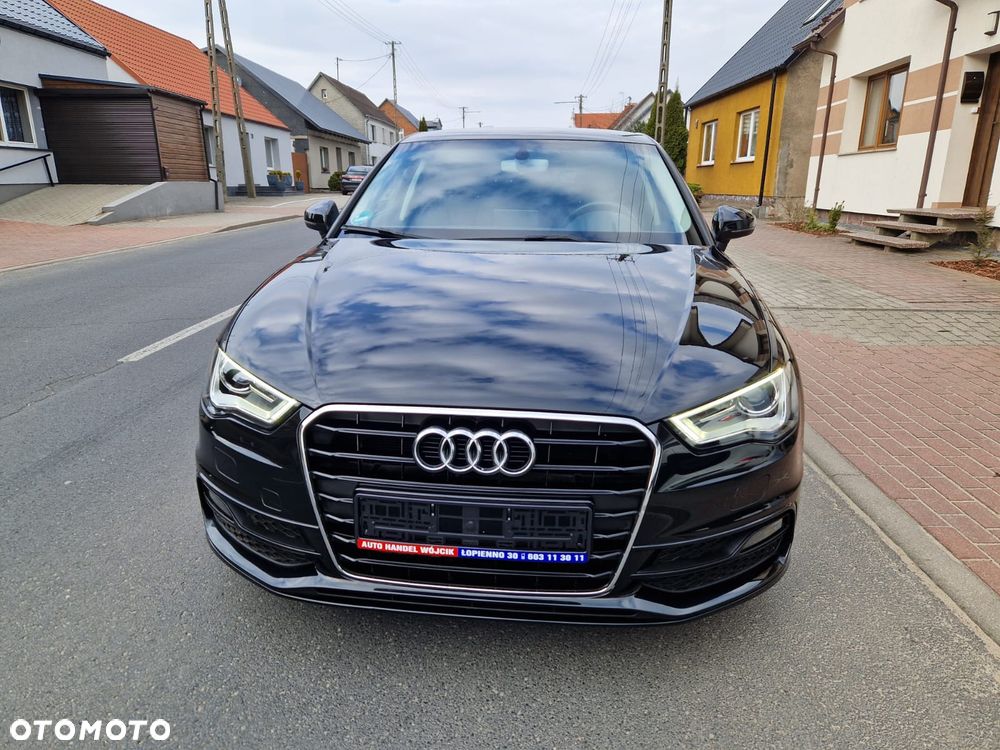 Audi A3 Sportback 1.4 TFSI S tronic S line Sportpaket - 5