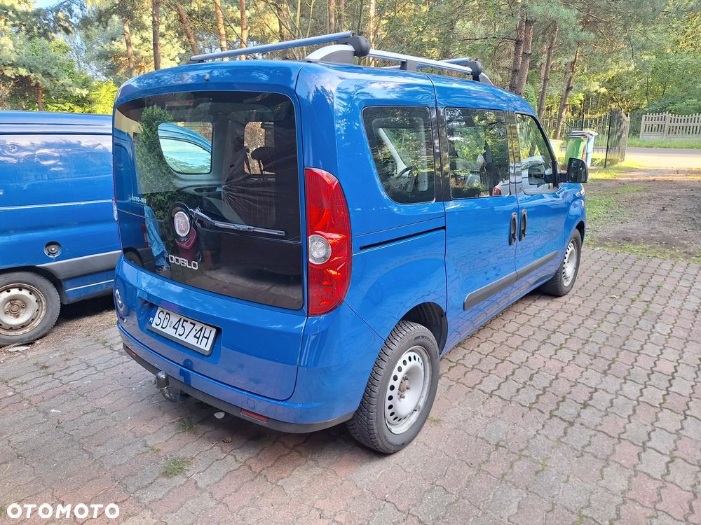 Fiat Doblo 1.6 Multijet 16V Active - 4