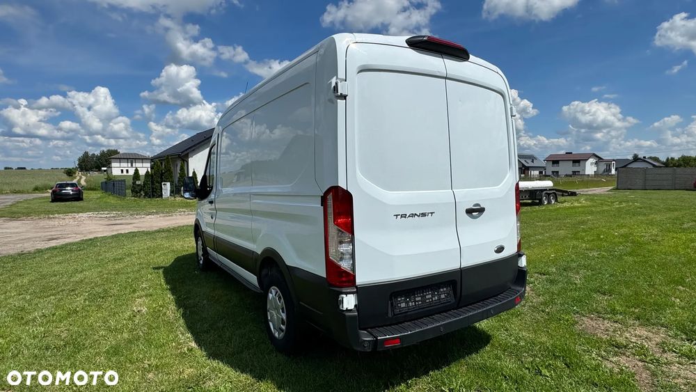 Ford Transit L2H2 CHŁODNIA - 10