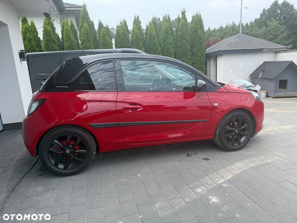 Opel Adam 1.2 - 4